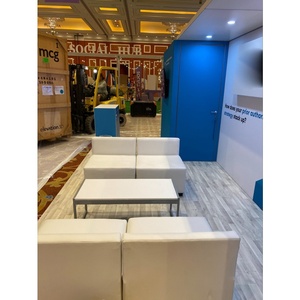 DIYBOOTH Stands d'<span class=keywords><strong>exposition</strong></span> personnalisés rétroéclairés pour salons professionnels, <span class=keywords><strong>stand</strong></span> de foire commerciale, <span class=keywords><strong>stand</strong></span> d'<span class=keywords><strong>exposition</strong></span>, durable, léger, montage facile - Product Image 3