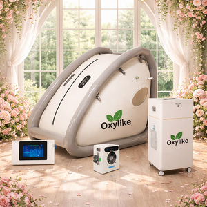 ห้องออกซิเจนความดันสูงแบบนั่ง Oxylike OLS-S4 1.5ATA รุ่นปี 2027 สำหรับใช้ในโรงแรม ร้านเสริมสวย และสปาเพื่อการผ่อนคลาย - Product Image 5