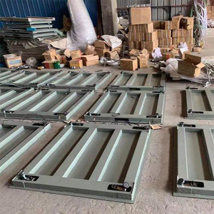 1.2*1.2-3T Chăn Nuôi Kỹ Thuật Số Gia Súc Có Trọng Lượng Nền Tảng Quy Mô Sàn Điện Tử Quy Mô Cho Trọng Lượng Đo Lường Tính Toán Quy Mô - Product Image 6