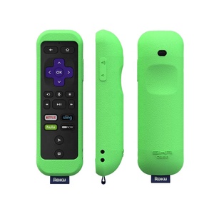 Ốp silicon bảo vệ cho <span class=keywords><strong>Roku</strong></span> 3 (4230 4200) cho <span class=keywords><strong>Roku</strong></span> 2 (4210) - Product Image 2