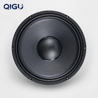 hYD310-2 Haut-parleur de scène professionnel 12 pouces avec woofer, bobine vocale en cuivre de 50 mm, 150W-300W, 8 ohms, 94 dB, aimant en ferrite de 140 mm