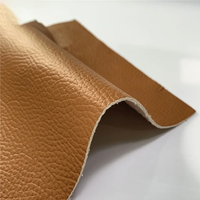 Stock de cuir véritable en microfibre ignifuge pour housses de sièges de voiture