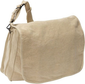Heavyweight Cotton Canvas Classic Heavyweight <b>Bag</b> Cotton Canvas <b>Material</b> Durable Reusable With High Quality <b>Material</b> - Product Image 6