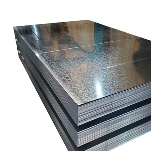 Fabricante al por mayor Dx51d Dx52d Dx53d Dx54d chapa Galvan de acero - Product Image 6