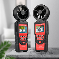 Anemómetro Digital MAYILON HT625A, Medidor de Velocidad del Viento, Detector Ambiental