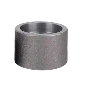 Produit d'origine usine 1/8"-4" Haute pression 2000 #   3000 #   6000 #   9000 #   Raccord à souder en acier au carbone forgé, usiné CNC, résistant à la corrosion - Product Image 6