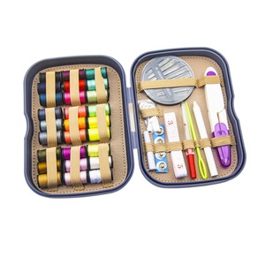 Tất cả-trong-một tay cầm tay may & đan kit hoàn chỉnh DIY thủ công thiết lập cho home & Travel (Quà tặng) - Product Image 2