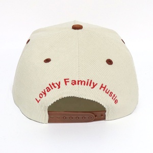 Phổ biến nhất trong 2025 một khung Mũ mùa đông Mũ Snapback, người đàn ông của vải to sợi cap hat nhà máy giá bán buôn hai giai điệu Mũ bóng chày - Product Image 5