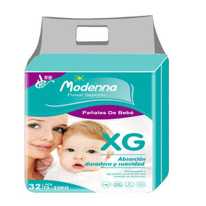 Couche pour bébé jetable pour la République des Seychelles - Product Image 5