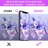 Layar LCD Grosir untuk Ponsel Apple 6 6S 7 8 Plus X 11 12 13 14 Pro 15 Pro 16 Promax  Perakitan Layar Sentuh LCD iPhone5