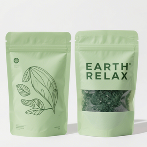 Fournisseur en gros d'emballages personnalisés pour sachets de sel, sachets refermables anti-humidité - Product Image 1