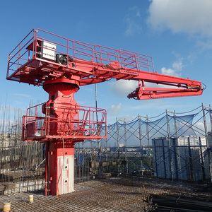 Hydraulische Spin Draagbare 19M Beton Plaatsing Giek Elektrische Stationaire Pomp Plaatsen <span class=keywords><strong>Boom</strong></span> Beton Placer Giek - Product Image 2