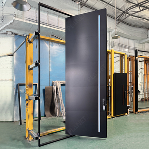 OEM Top di vendita porta completa con Design moderno di lusso completato porta per ville fornito Foshan fornitore - Product Image 4