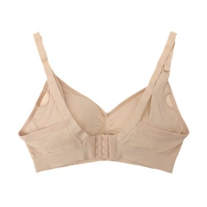 Venta al por mayor <span class=keywords><strong>Embarazo</strong></span> Mujeres Posparto Maternidad inalámbrica Sujetador de <span class=keywords><strong>lactancia</strong></span> sin costuras - Product Image 6