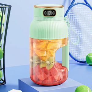 Produits de dropshipping 2026, mixeur électrique portable pour fruits, tasse à mélanger, grande capacité, tasse à jus de fruits, agent de dropshipping - Product Image 3