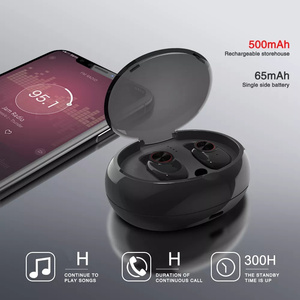 <span class=keywords><strong>2022</strong></span> Venta caliente <span class=keywords><strong>Amazon</strong></span> Nuevo Bt V5.0 TWS Auriculares True Wireless Stereo Earbud Bt Auriculares para iPhone Samsung - Product Image 3