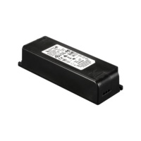 Personnalisé AC à DC double sortie led alimentation 24v led alimentation à découpage 24V led pilote alimentation