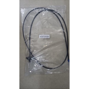 Cable para Capó de Mercedes-Benz Viano W639 A6397500359, Repuesto de Acero Negro para Capó de Motor - Product Image 2