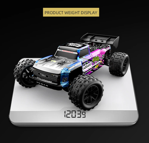 JJRC C8803 - Coche RC 1/14 4WD, Coche de Control Remoto Todoterreno, Buggy sin Escobillas, Derrape Rápido, Carreras de Alta Velocidad, Totalmente Proporcional - Product Image 6