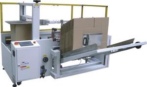 Máquina erectora de cajas de cartón, maquinaria abierta formadora de cajas de cartón, máquina de cierre plegable de cartón - Product Image 5