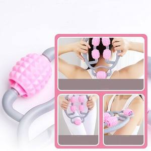 Hot Sale Waden ring klemme Bein Muskel relax ant Schaum wellen walze Massage gerät Ring Bein klemm gerät - Product Image 3