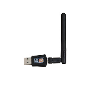 IFA01 Adaptador Wifi USB de Doble Banda de 600mbps 2.4/5.8ghz Tarjetas de Red Inalámbrica LAN - Product Image 1