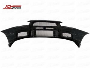Paraurti Anteriore in Fibra di Carbonio Stile VRS per Mitsubishi Evolution <span class=keywords><strong>EVO</strong></span> 10 2008-2015 - Product Image 6