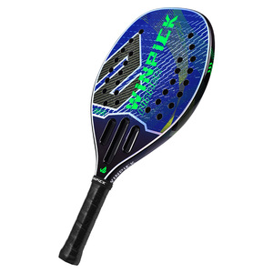 Raqueta <span class=keywords><strong>de</strong></span> <span class=keywords><strong>Tenis</strong></span> Playa Profesional <span class=keywords><strong>de</strong></span> Fibra <span class=keywords><strong>de</strong></span> Carbono 3K con Núcleo <span class=keywords><strong>de</strong></span> EVA Suave y Cara Rugosa para <span class=keywords><strong>Tenis</strong></span> Playa, Raqueta <span class=keywords><strong>de</strong></span> <span class=keywords><strong>Tenis</strong></span> Playa para Brasil - Product Image 2