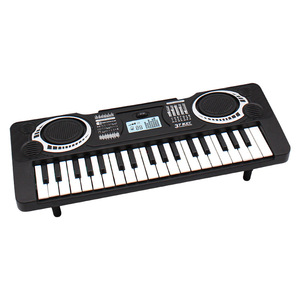 <span class=keywords><strong>Orgue</strong></span> électronique 37 touches pour enfants, modèle Internet Red, niveau débutant, multifonctionnel, <span class=keywords><strong>petit</strong></span> piano en plastique ABS, jouet transfrontalier 8 - Product Image 5