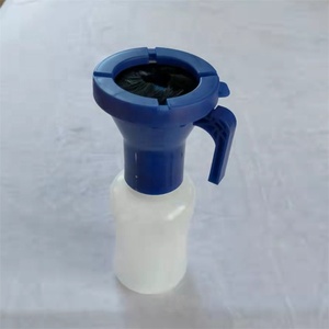 Grande <span class=keywords><strong>tasse</strong></span> à thé de <span class=keywords><strong>vache</strong></span>, pour nettoyer les tétines - Product Image 2