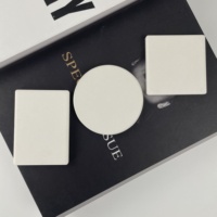 Aimants de réfrigérateur en céramique personnalisés de haute qualité avec logo, bon prix, cadeaux souvenirs créatifs pour la remise des diplômes, tous types d'aimants de réfrigérateur