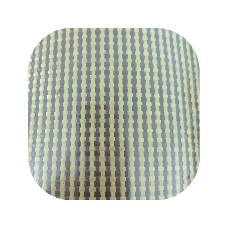 Индивидуальная цветная ткань из углеродного арамидного волокна PREG, оптовая цена 1 + 1