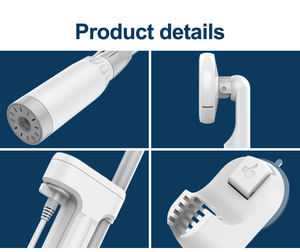 Ducha Portátil Impermeable IPX8 - Funciona con Batería con Encendido/Apagado para Acampar, Playa, Jardín, Lavado de Mascotas y Autos - Product Image 3