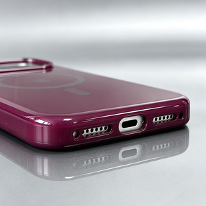 B535 Hochwertige Standhülle für iPhone 18 Pro Max Handy TPU Acryl Hartschalen-Rückseite - Product Image 3