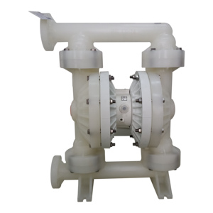 Pompe à diaphragme pneumatique en plastique Wilden de 2 pouces P800/PKPPP/TNU/TF/PTV, pompe à diaphragme à air comprimé avec diaphragme en PP et PTFE - Product Image 1