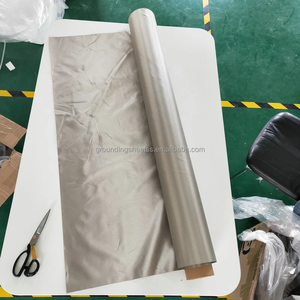 ป้องกันรังสี5G ป้องกันคลื่นแม่เหล็กไฟฟ้าป้องกัน EMF EMI สำหรับทองแดงนิกเกิลเด็กชายหญิง - Product Image 4