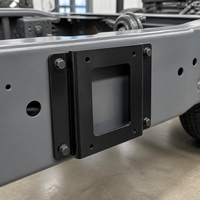 Support de cadre personnalisé CNC, vente directe du fabricant, utilisable dans des domaines tels que l'automobile et les camions