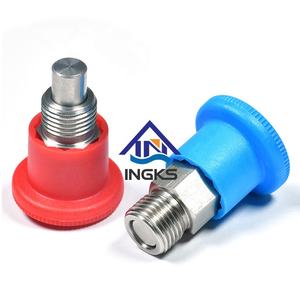 IKS415 <span class=keywords><strong>Mini</strong></span> intrekbare compacte indexplunjers M8 M10 M12 M16 indexeerpen trekknop <span class=keywords><strong>mini</strong></span> plunjers - Product Image 3