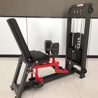 ST-7013 Appareil de musculation pour abducteurs et adducteurs de cuisses, équipement de fitness pour l'intérieur et l'extérieur des cuisses, machine d'abduction de la hanche