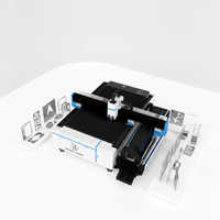 Bursa 6025 Nouvelle machine de découpe laser à fibre numérique automatique CNC 5 axes 2-en-1 haute puissance 3000W à refroidissement par eau et écologique