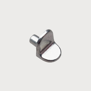 Supporti per Mensole in Lega di Zinco per Armadi e Mobili, Perni per Scaffali, Supporti Hardware per Mensole SS5834 - Product Image 6