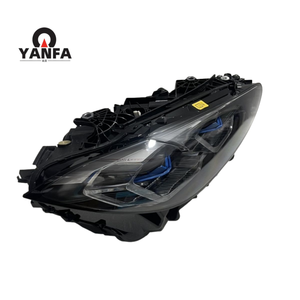 Para <span class=keywords><strong>BMW</strong></span> 4 Series G22 G23 G80 G82 G83 G26 M4, montaje de faros delanteros, luz de coche, LED láser Original <span class=keywords><strong>418</strong></span> 420 425 428iX OEM 63118084895 - Product Image 2