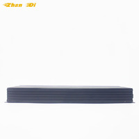 Amplificateur de voiture monobloc haute puissance classe D 1 canal 2000W avec égaliseur pour le renforcement des basses - ZhanDi T-2200.D