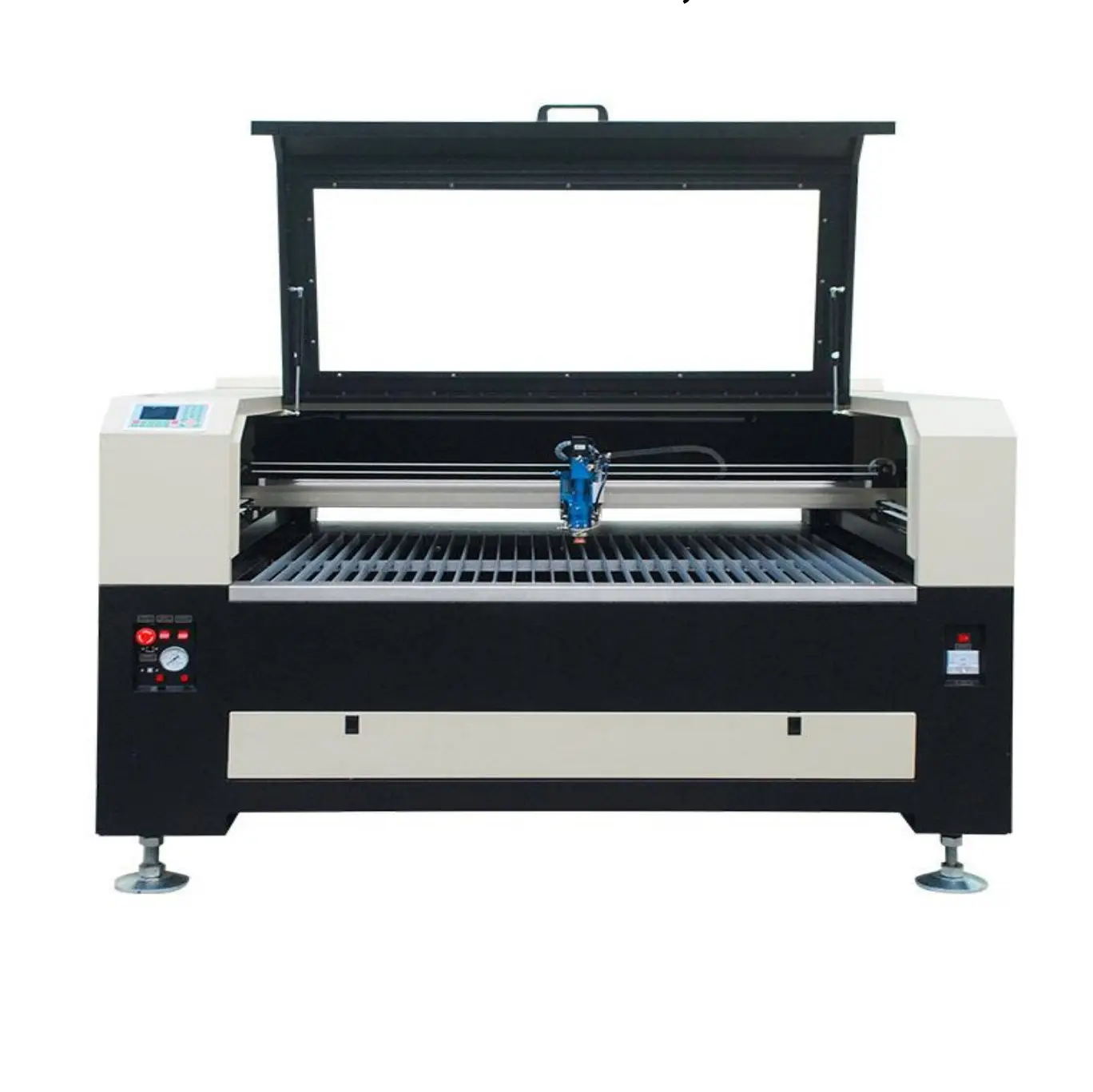 9060 1390 1310 CO2-Lasergravur-Schneidemaschine 100W 150W CNC-Laser gravur schneider