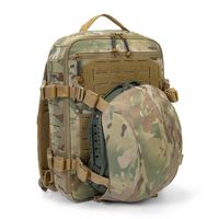 Sac à dos tactique en nylon 1000D avec insert pour gilet, porte-plaques, laser Molle, étanche, pour casque, avec système Molle