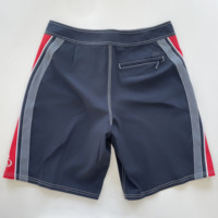 Shorts de bain pour hommes imprimés sur mesure, écologiques, imperméables, pour la gym, le sport et la natation, avec options grandes tailles