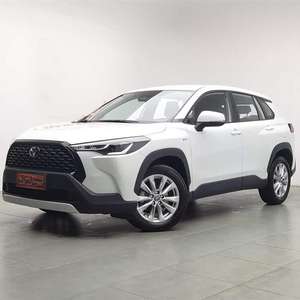 Toyota Corolla Cross Pioneer 2.0L Híbrido Usado 2024, Solo 14k km, Con Techo Solar e Interior <span class=keywords><strong>de</strong></span> Cuero Como Nuevo - Product Image 1