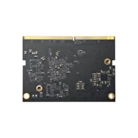DEWO Fabricante Universal Android TV Placa base Industrial RK3568 Core Circle Android Display y placa base
