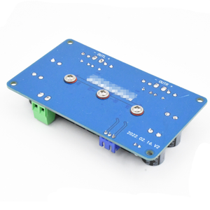 Placa amplificadora digital de alta potencia, módulo de 150W x 2, 12V-28V, placa amplificadora de sonido de escenario, XH-A284, 150W x 2 - Product Image 4