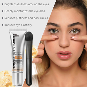 Crème Contour des Yeux au Collagène Marque Blanche – Anti-Poches, Raffermissante, Anti-Rides, au Venin d'Abeille, Effet Tenseur Instantané – OEM - Product Image 3